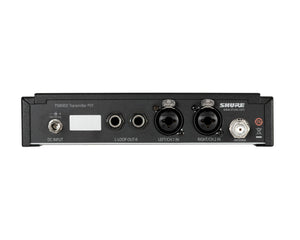 SHUP9TUKG7E - Shure P9T PSM900 Wireless IEM Half Rack Transmitter G7E 506 542 MHz Image 2