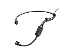 SHUPGA31TQG - Shure PGA31 Cardioid Condenser Headworn Microphone TQG Image 2