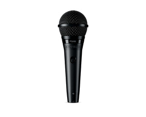 SHUPGA58QTRE - Shure PGA58 QTR Cardioid Dynamic Vocal Microphone with XLR QTR cable Image 1
