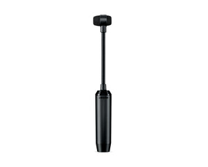 SHUPGA98DXLR - Shure PGA98D Cardioid Condenser Drum Microphone with Mount and XLR Image 1