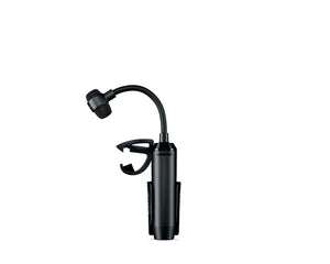 SHUPGA98DXLR - Shure PGA98D Cardioid Condenser Drum Microphone with Mount and XLR Image 2