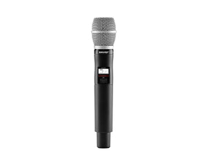 SHUQLXD2SM86K51 - Shure QLXD2 or SM86 QLXD2 Handheld Transmitter with SM86 Capsule K51 Image 1