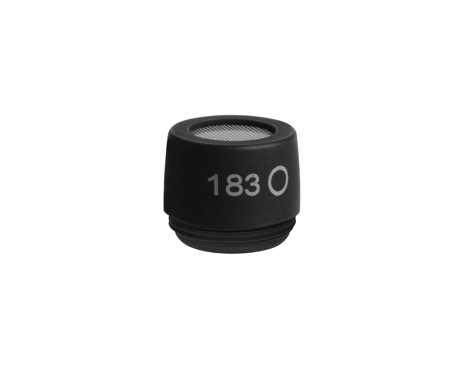 SHUR183B - Shure R183B Microflex Omnidirectional Capsule Black Image 1