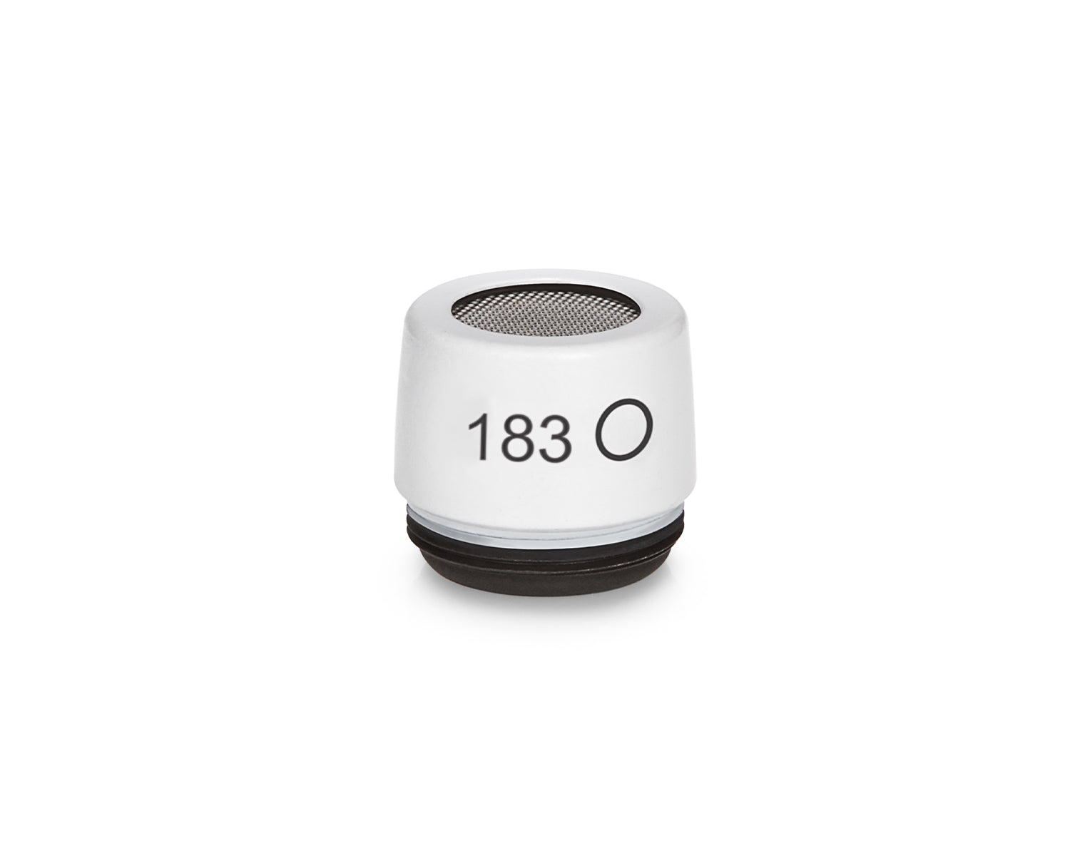 SHUR183WA - Shure R183W A Microflex Omnidirectional Capsule White Image 1