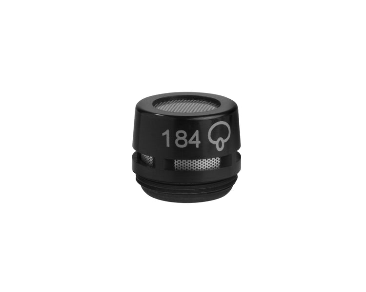 SHUR184B - Shure R184B Microflex Supercardioid Capsule Black Image 1