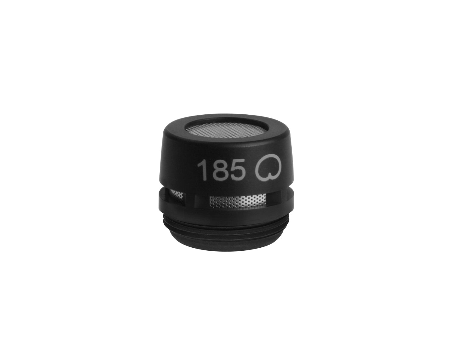 SHUR185B - Shure R185B Microflex Cardioid Mic Capsule Black Image 1
