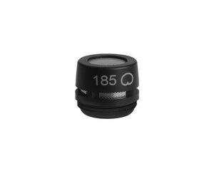 SHUR185B - Shure R185B Microflex Cardioid Mic Capsule Black Image 1