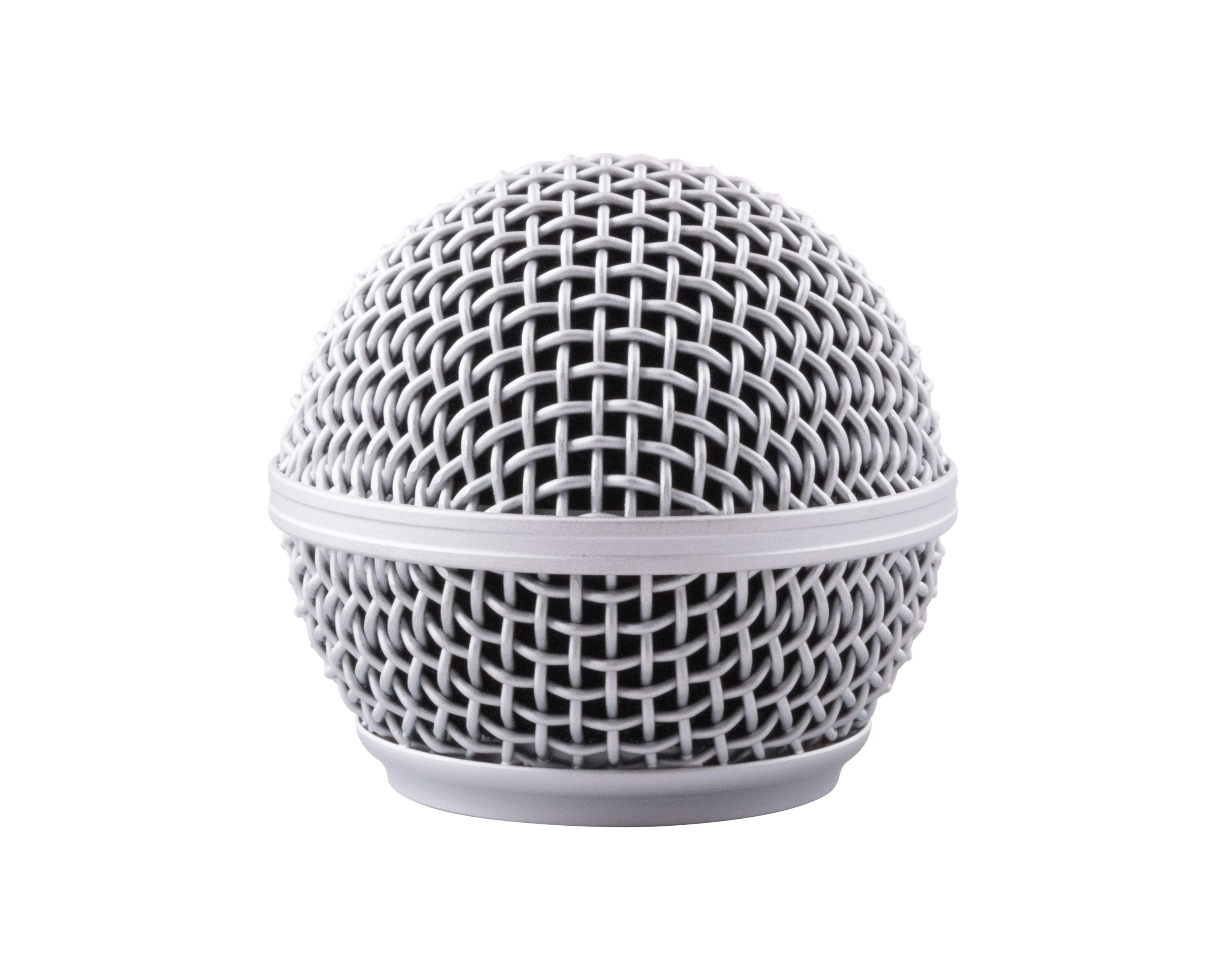 SHURK143G - Shure RK143G GENUINE Replacement Grille for SM58 and SM58S Mics Image 1