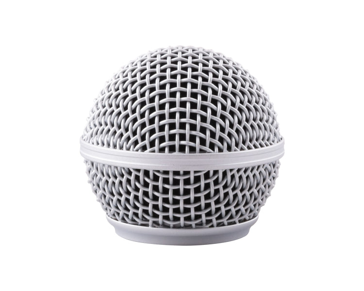SHURK143G - Shure RK143G GENUINE Replacement Grille for SM58 and SM58S Mics Image 1