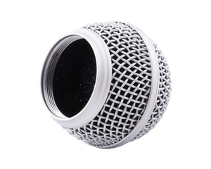 SHURK143G - Shure RK143G GENUINE Replacement Grille for SM58 and SM58S Mics Image 2