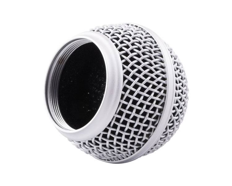 SHURK143G - Shure RK143G GENUINE Replacement Grille for SM58 and SM58S Mics Image 2