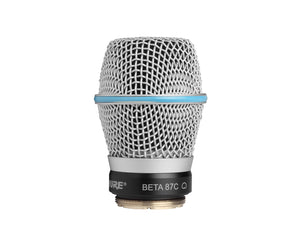 SHURPW122 - Shure RPW122 BETA 87C Cardioid Condenser Microphone Capsule Image 1