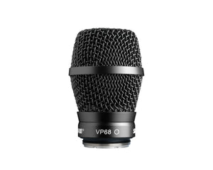 SHURPW124 - Shure RPW124 VP68 Omnidirectional Condenser Microphone Capsule Image 1