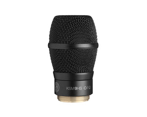 SHURPW186 - Shure RPW186 KSM9HS Cardioid or Supercardioid Condenser Mic Capsule Black Image 1
