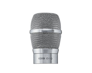 SHURPW188 - Shure RPW188 KSM9 Cardioid or Supercardioid Condenser Mic Capsule Nickel Image 1