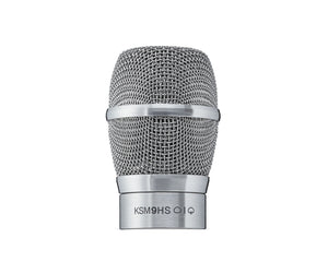 SHURPW190 - Shure RPW190 KSM9HS Cardioid or Supercardioid Condenser Mic Capsule Nickel Image 1