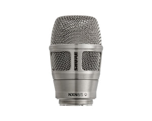 SHURPW206 - Shure RPW206 Nexadyne 8 or S Supercardioid Dynamic Mic Capsule Nickel Image 1