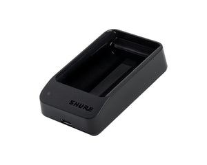 SHUSBC10903UK - Shure SBC10 903 USB Single Battery Charger for SB903 Battery Image 1