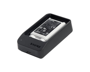 SHUSBC10903UK - Shure SBC10 903 USB Single Battery Charger for SB903 Battery Image 2