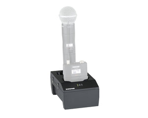 SHUSBC200UK - Shure SBC200 Dual Cascading Docking Charger for SB900 Inc UK PSU Image 2