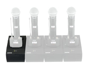 SHUSBC200UK - Shure SBC200 Dual Cascading Docking Charger for SB900 Inc UK PSU Image 3