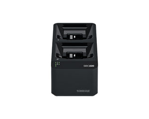 SHUSBC220 - Shure SBC220 2 Bay Networked Docking Charger No PSU Image 2