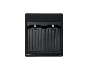 SHUSBC250UK - Shure SBC250 2 Bay Networked Charging Station for ULXD6 or 8 Boundary Mics Image 3