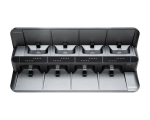SHUSBC850UK - Shure SBC850 8 Bay Networked Docking Station for ULXD6 or 8 Boundary Mics Image 1