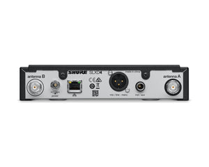 SHUSLXD14UK153BK59 - Shure SLXD14 or 153B Wireless Headset System SLXD1 or MX153B K59 Image 3
