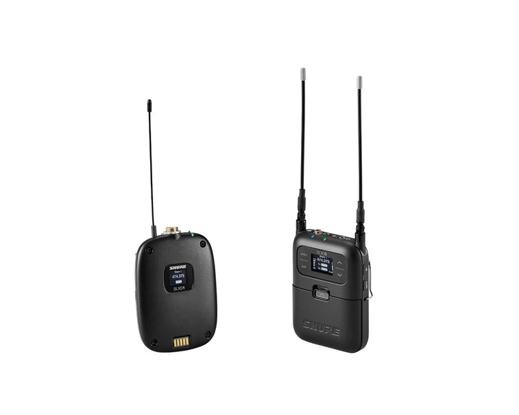 SHUSLXD15K59 - Shure SLXD15 Wireless Portable System SLXD5 or SLXD1 No Mic K59 Image 1