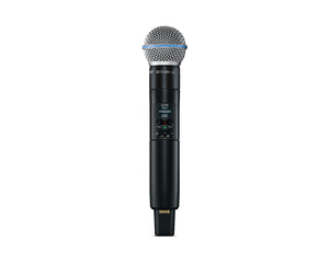 SHUSLXD24UKB58K59 - Shure SLXD24 or B58 Wireless Handheld System SLXD2 or BETA58 K59 Image 4