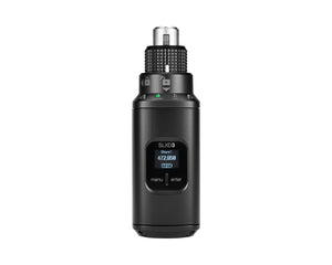 SHUSLXD3K59 - Shure SLXD3 XLR Plug On Digital Wireless Transmitter K59 CH38 Image 1