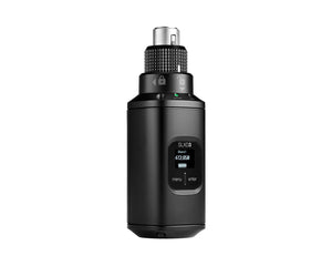 SHUSLXD3K59 - Shure SLXD3 XLR Plug On Digital Wireless Transmitter K59 CH38 Image 2