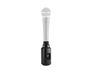 SHUSLXD3K59 - Shure SLXD3 XLR Plug On Digital Wireless Transmitter K59 CH38 Image 6