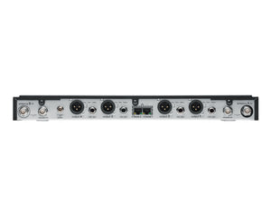 SHUSLXD4QDANUKK55 - Shure SLXD4QDAN and Quad Wireless Rack Receiver Dante 1U K55 606 694 MHz Image 5