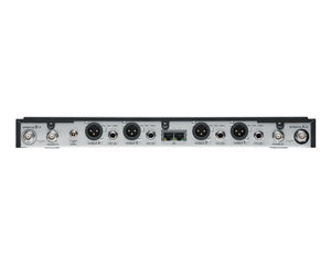 SHUSLXD4QUKK55 - Shure SLXD4Q and Quad Wireless Rack Receiver 1U K55 606 694 MHz Image 5