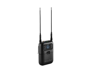 SHUSLXD5K59 - Shure SLXD5 Single Channel Portable Wireless Receiver K59 CH38 Image 2