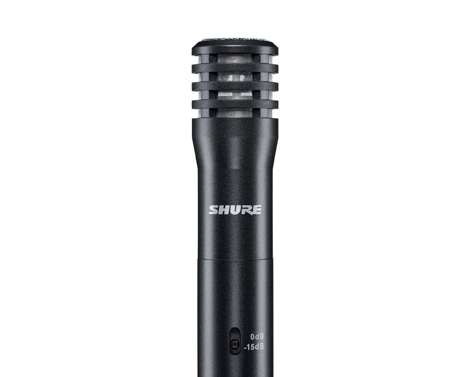 SHUSM137LC - Shure SM137 Cardioid Condenser Instrument Microphone Image 2