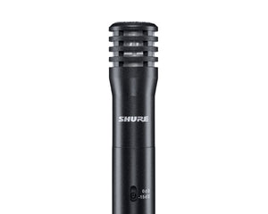 SHUSM137LC - Shure SM137 Cardioid Condenser Instrument Microphone Image 2