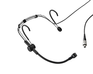 SHUSM39LM3 - Shure SM39 Cardioid Condenser Headset Microphone with LEMO3 Connector Image 1
