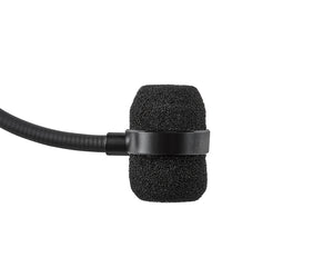 SHUSM39LM3 - Shure SM39 Cardioid Condenser Headset Microphone with LEMO3 Connector Image 4