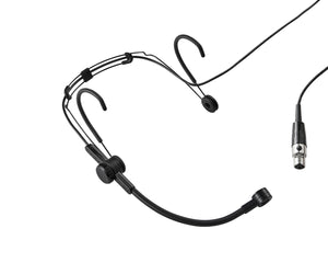 SHUSM39TQG - Shure SM39 Cardioid Condenser Headset Microphone with TQG Connector Image 1