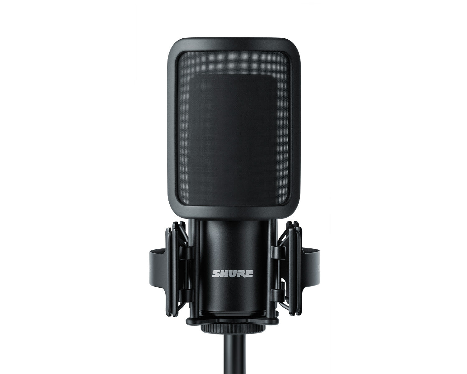 SHUSM4KKIT - Shure SM4 KIT Dual Diaphragm Condenser Cardioid Vocal Microphone Kit Image 1