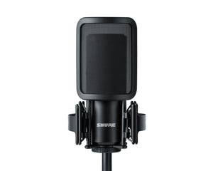SHUSM4KKIT - Shure SM4 KIT Dual Diaphragm Condenser Cardioid Vocal Microphone Kit Image 1