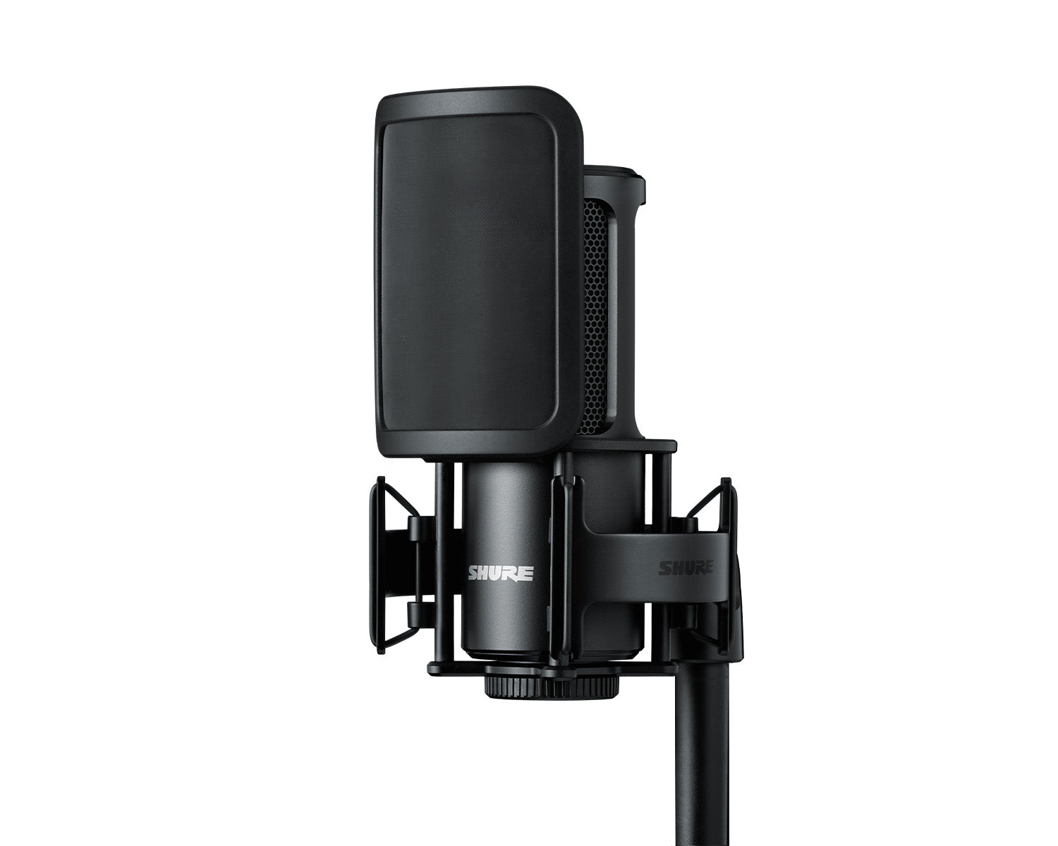 SHUSM4KKIT - Shure SM4 KIT Dual Diaphragm Condenser Cardioid Vocal Microphone Kit Image 2