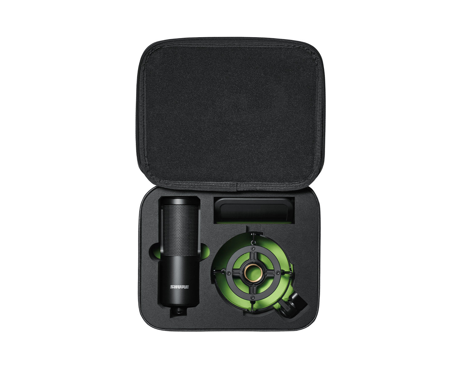 SHUSM4KKIT - Shure SM4 KIT Dual Diaphragm Condenser Cardioid Vocal Microphone Kit Image 3
