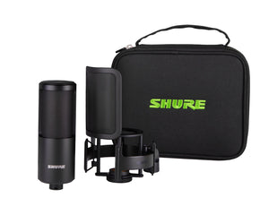SHUSM4KKIT - Shure SM4 KIT Dual Diaphragm Condenser Cardioid Vocal Microphone Kit Image 4