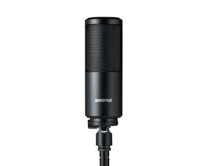 SHUSM4K - Shure SM4 Dual Diaphragm Condenser Cardioid Vocal Microphone Image 2
