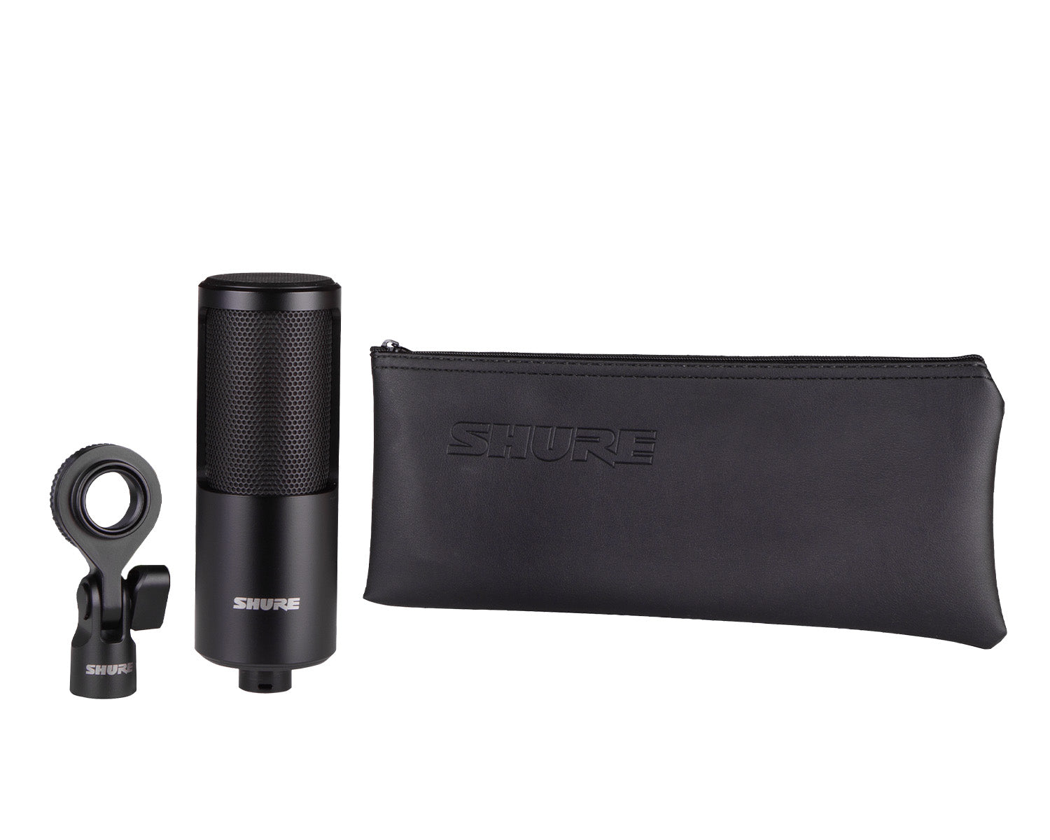 SHUSM4K - Shure SM4 Dual Diaphragm Condenser Cardioid Vocal Microphone Image 4