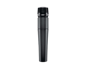 SHUSM57 - Shure SM57 Dynamic Cardioid Instrument or Vocal Microphone Image 1
